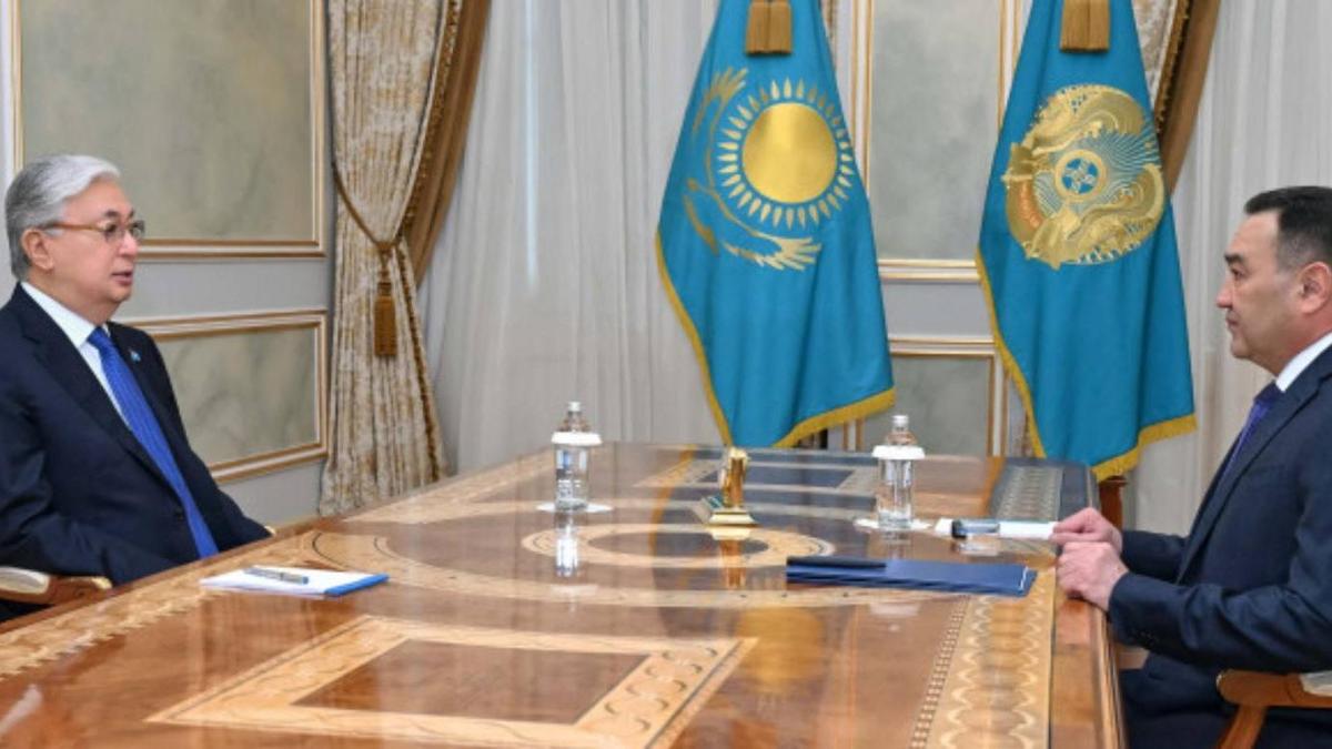 Токаеву доложили о предотвращении терактов в Казахстане