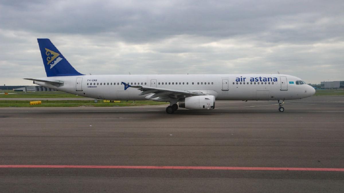      ,   Air Astana