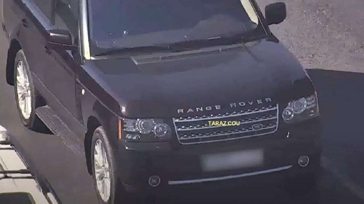 Range Rover      