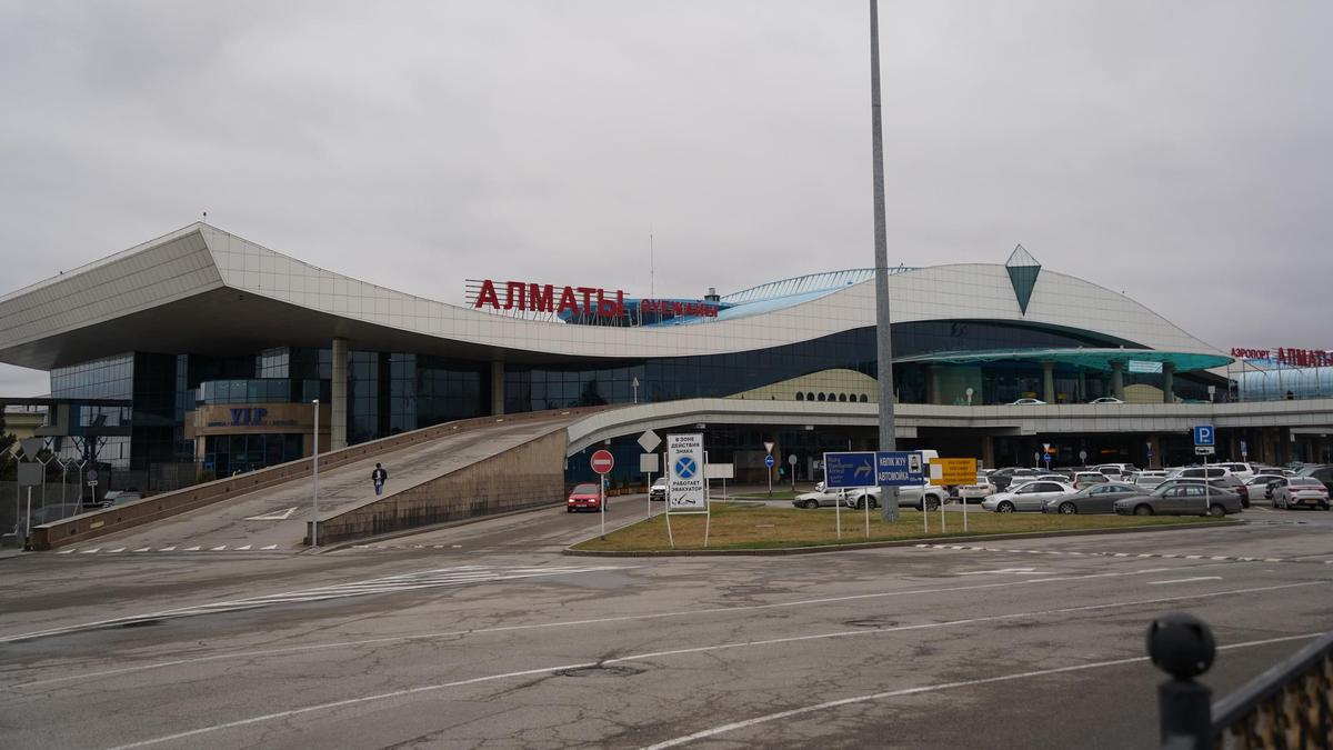       :    Air Astana