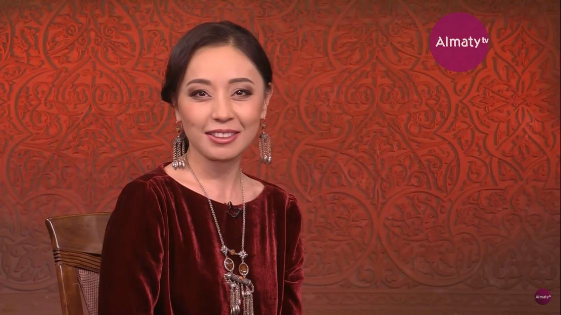 Программа "Iнжу-маржан" стала жемчужиной телеканала "Алматы"