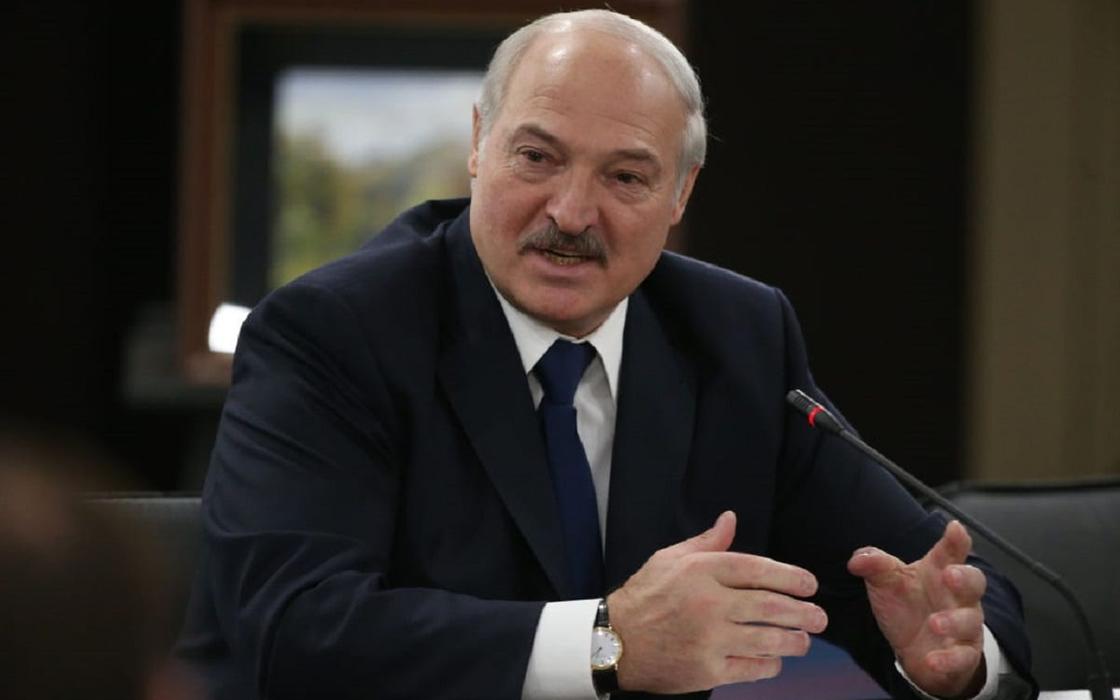 Александр Лукашенко. Фото: Mikhail Svetlov / Contributor / Getty Images