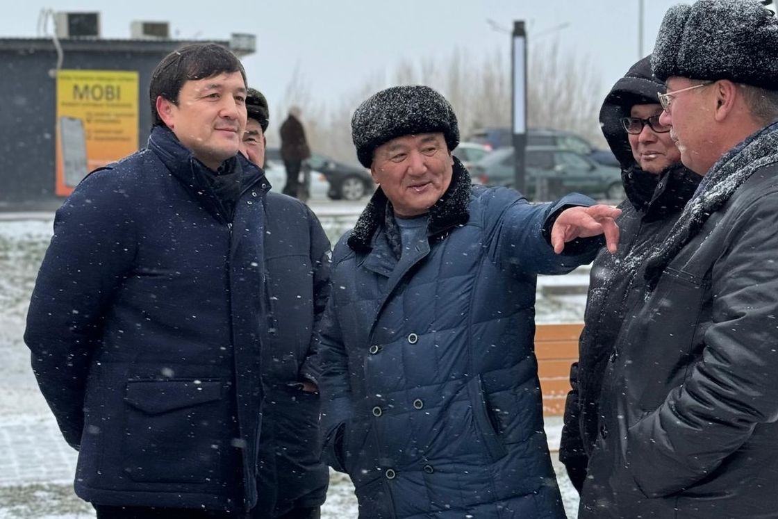 Предприниматели Актобе