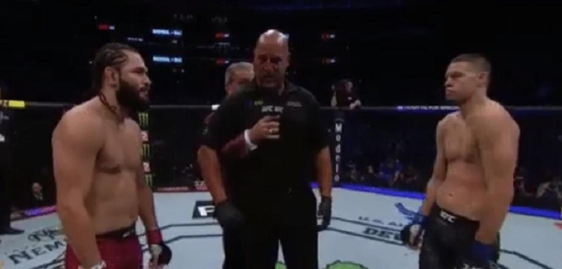 Самый быстрый нокаутер UFC избил обидчика МакГрегора (видео) Самый быстрый нокаутер UFC избил обидчика МакГрегора (видео)