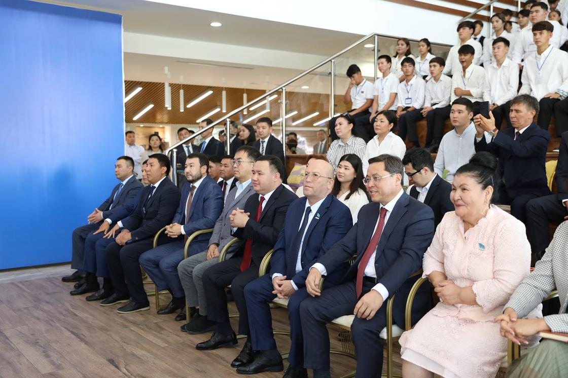 “Қазақтелеком” АҚ Woosong University Kazakhstan-мен Меморандум
