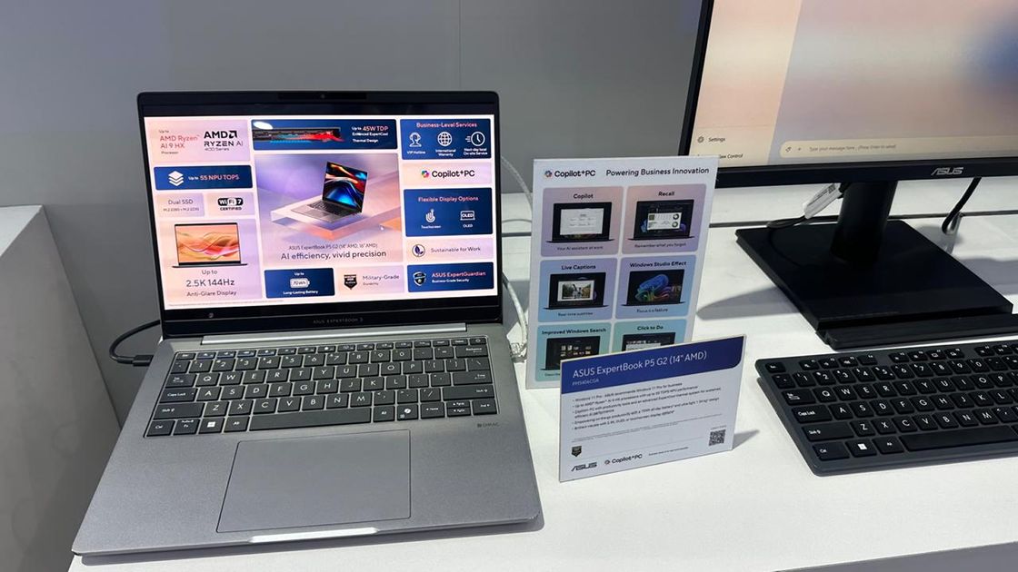 ASUS Expertbook P5 G2