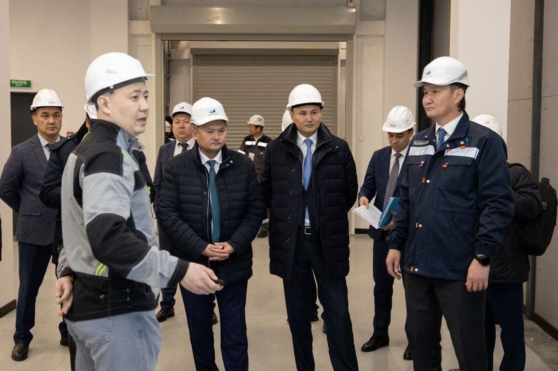 Ұлытау инновациялық университеті ашылмақ