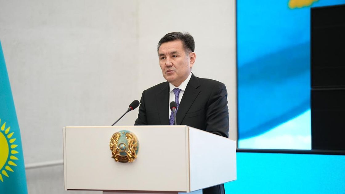 Встреча с акимом