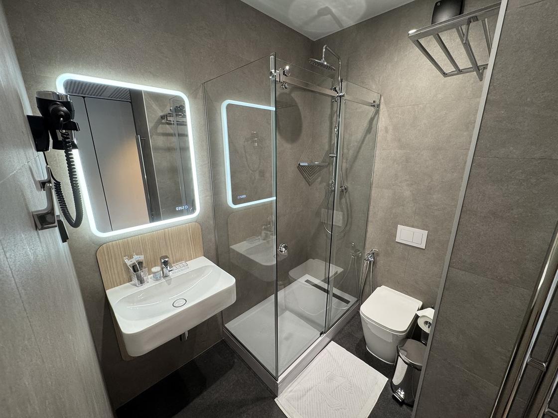 Номер отеля Keruen Inn