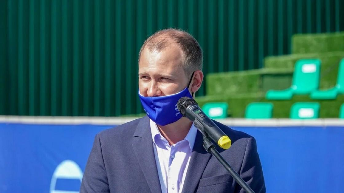 Казахстанская теннисная федерация
