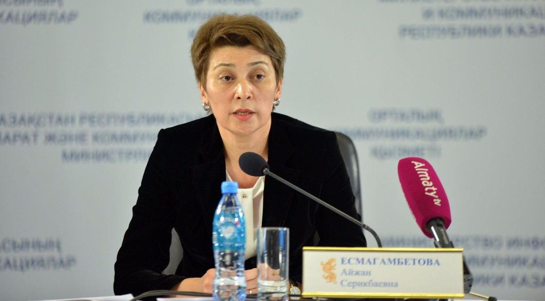 Есмагамбетова: Эпидситуация в Казахстане стабилизировалась