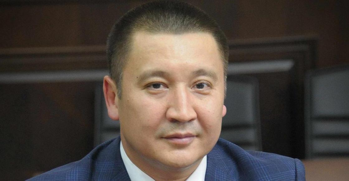 Бывшего банкира назначили замакима Павлодарской области