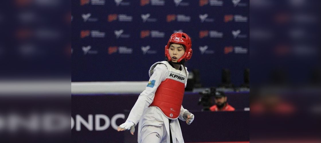 Казахстанские спортсмены