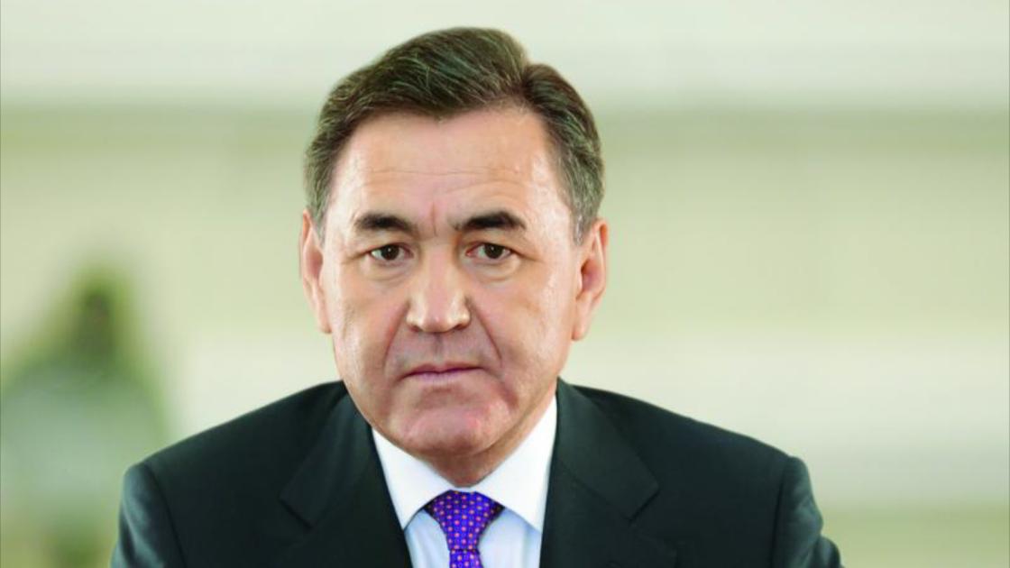 Назарбаев продлил полномочия Махмуда Касымбекова