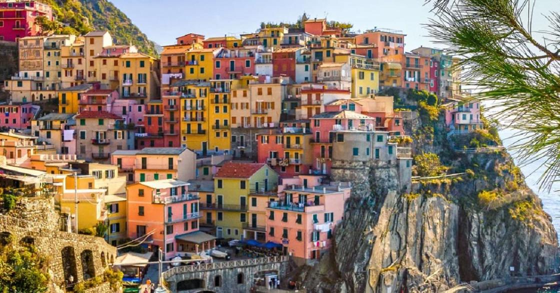 Италия возобновила продажи домов за 1 евро
