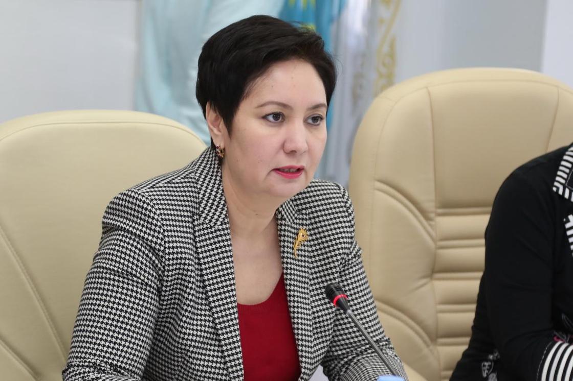 Гульшара Абдыкаликова стала акимом Кызылординской области