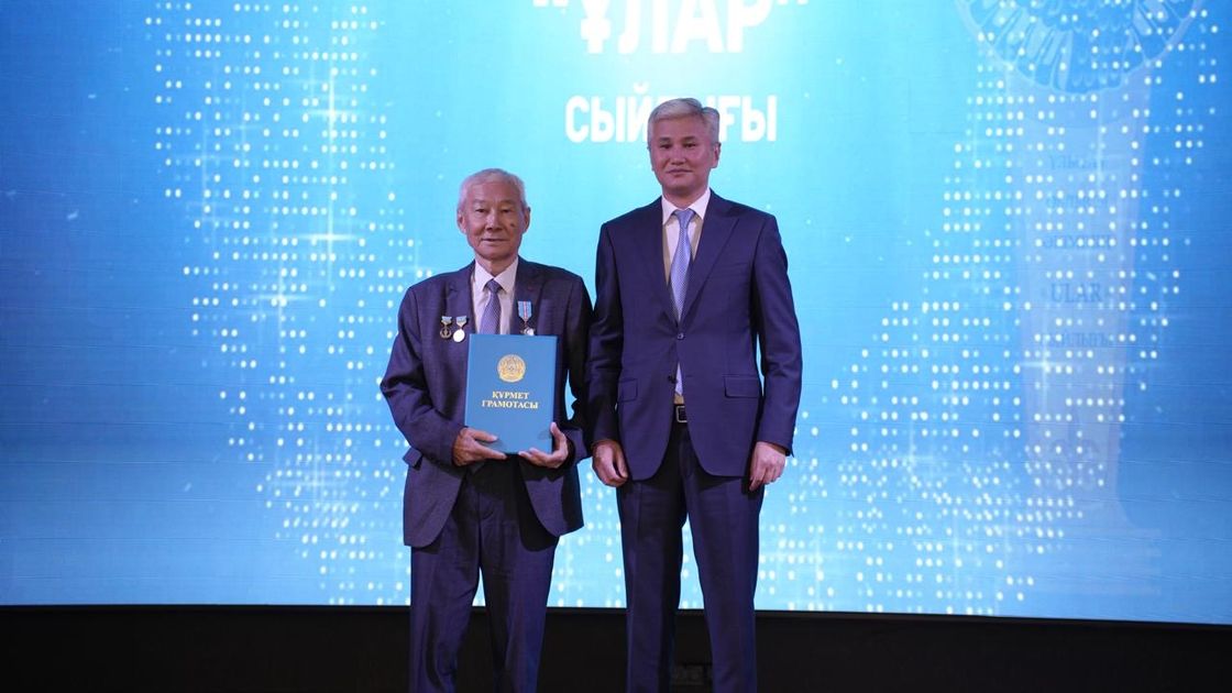 Кәсіби мерекеде ұлытаулық БАҚ қызметкерлері баспаналы болды