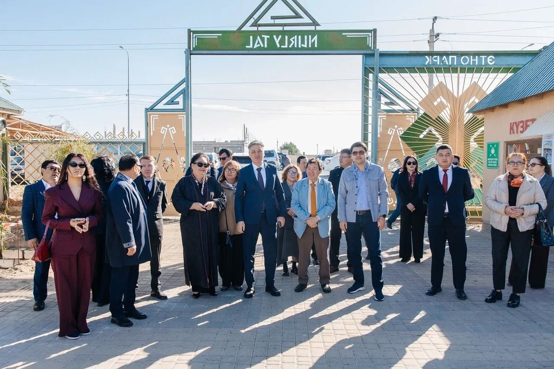 Атырауда "Ұлттық мұра – мәңгілік қазына" аймақтық семинары басталды