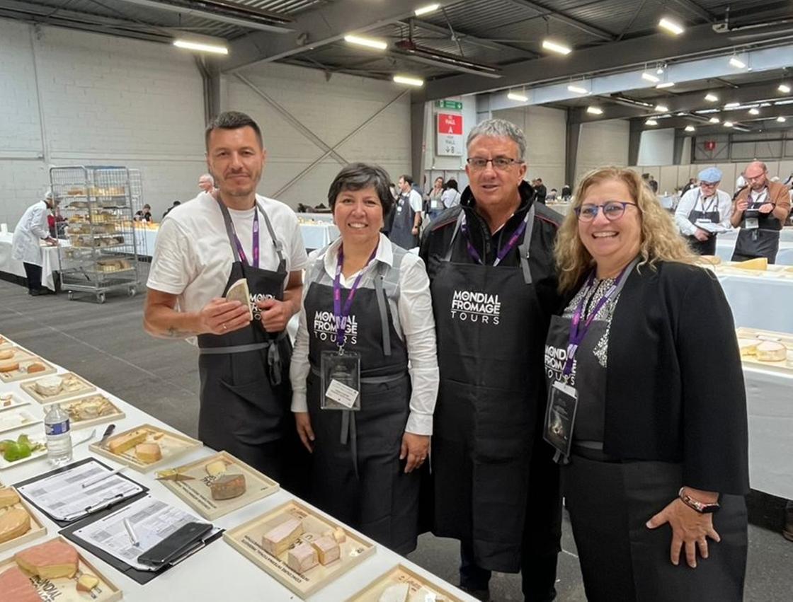 Конкурс сыров