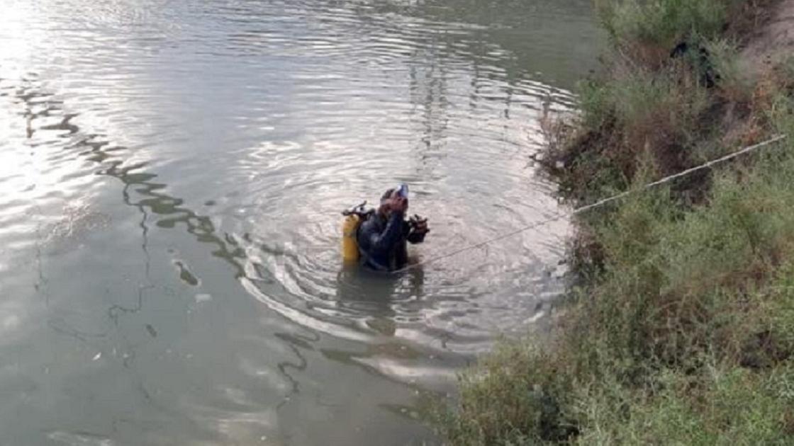 Тело 10-летнего мальчика из Шымкента нашли в канале
