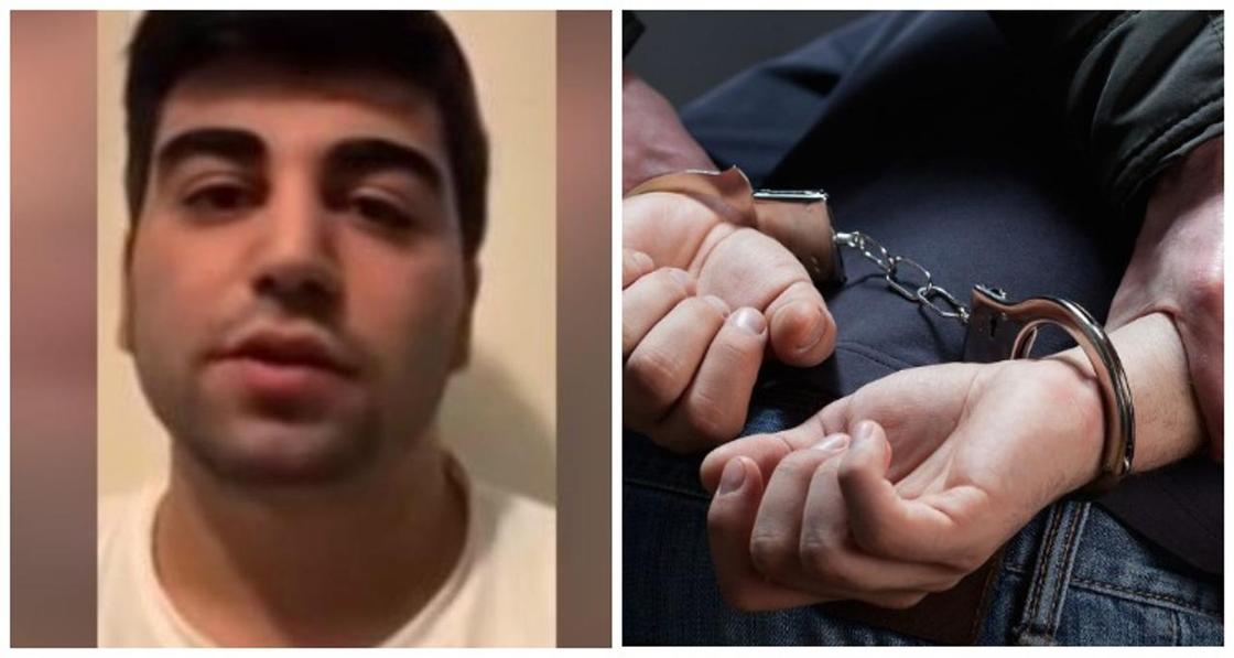 Подозреваемый в убийстве в Караганде гражданин Армении задержан в России