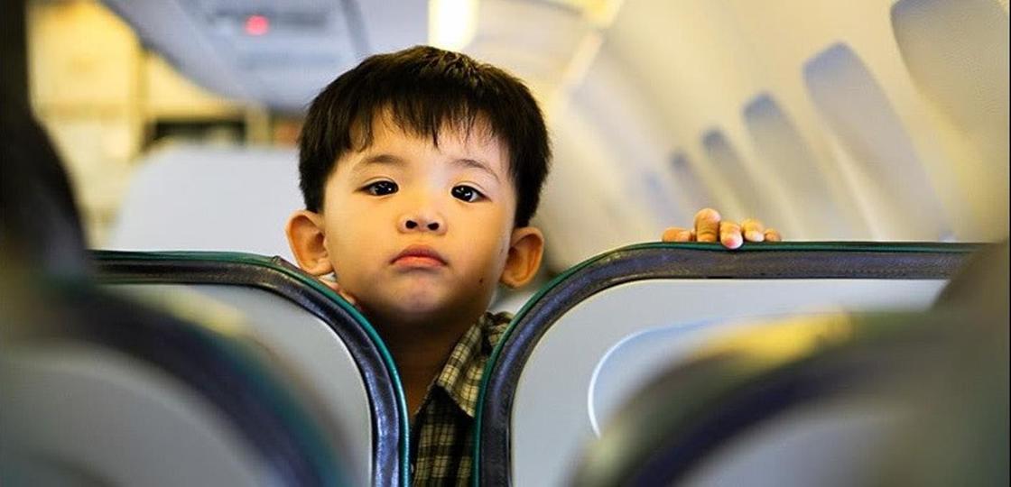 В Казахстане предлагают бесплатно возить детей в самолетах