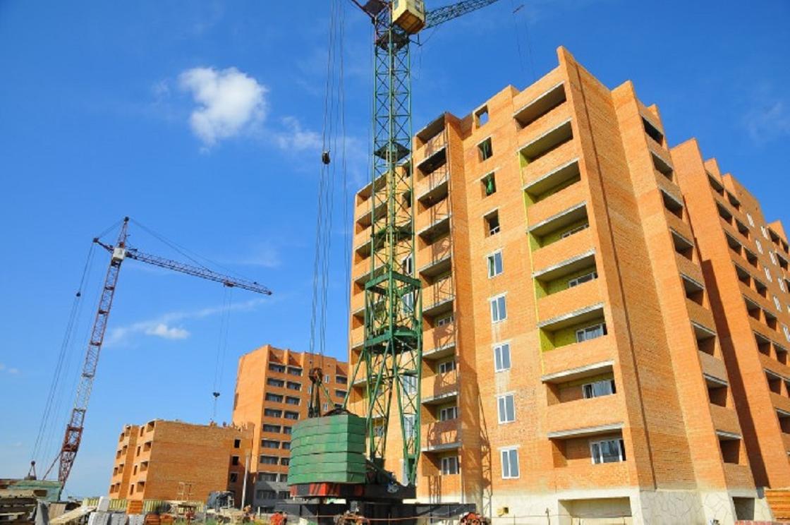 448 тыс. кв. метров жилья введено в Акмолинской области