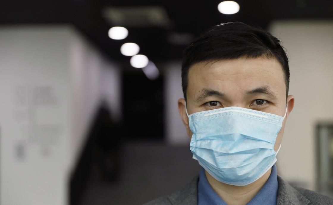 Медицинские маски запретили вывозить из Казахстана