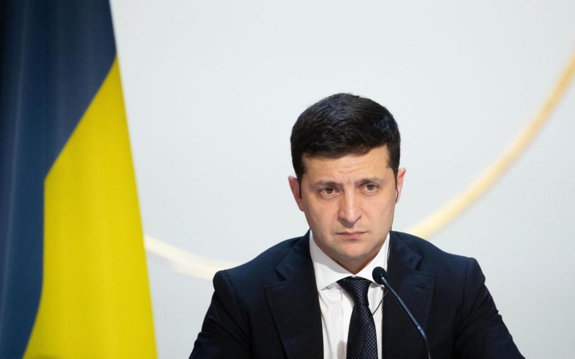 Зеленский объявил о скором выходе из карантина на Украине