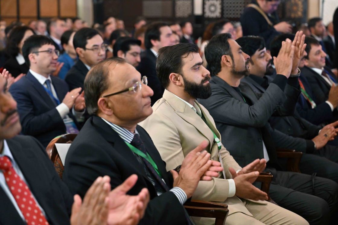 Бизнес-форум в Пакистане