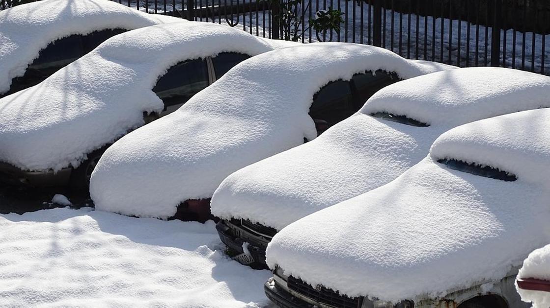 Машина: как подготовить к зиме