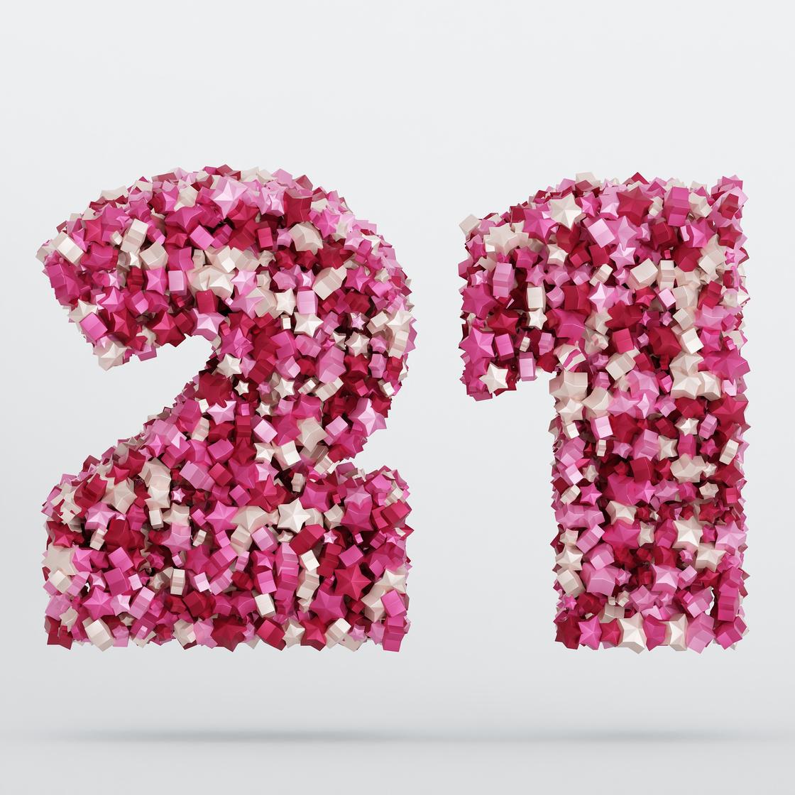 Число 21 Число 21