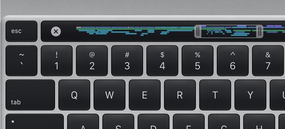 Новый 16-дюймовый MacBook Pro представили в Apple (фото)