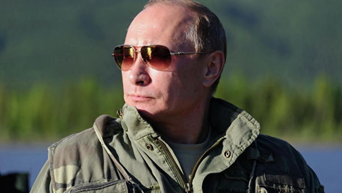 Глава Тувы рассказал о шикарном шашлыке Путина