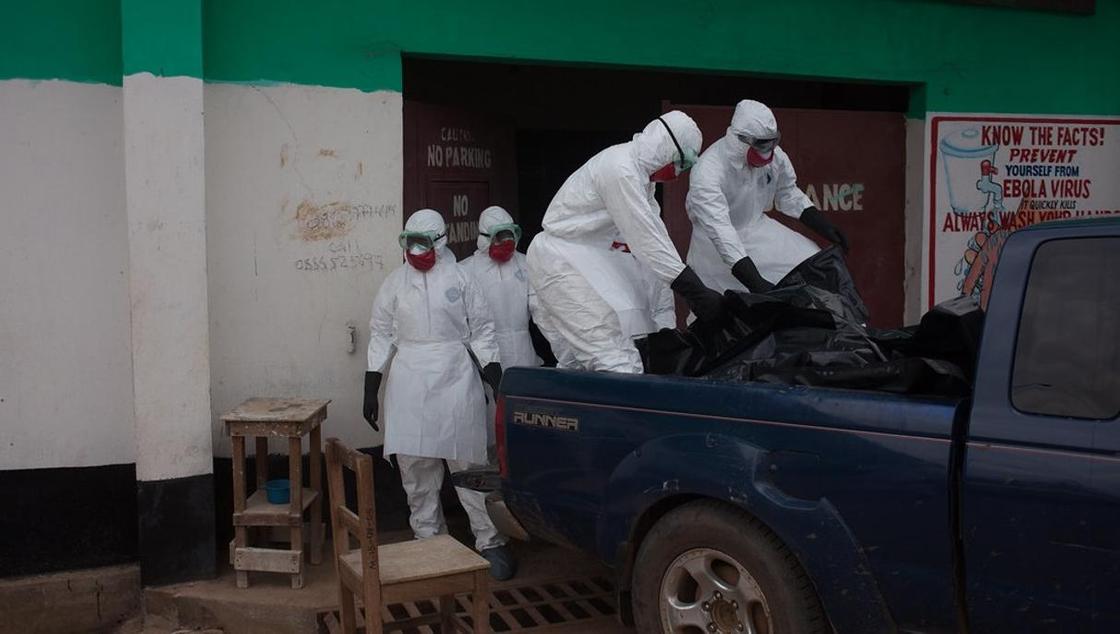 Более 1000 человек погибли от лихорадки Эбола в Конго