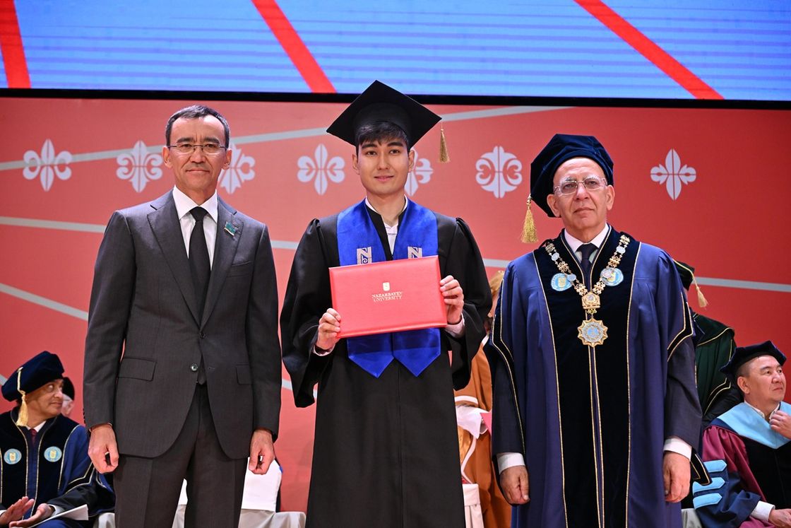 Nazarbayev University (NU)