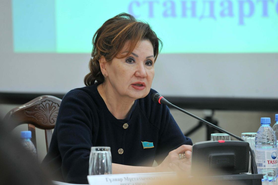 Депутат Гульнар Иксанова подала в отставку