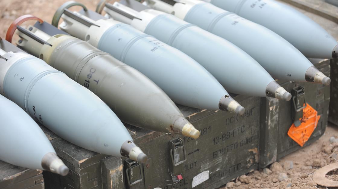 Танковые снаряды нашли на месте взрыва в Актау