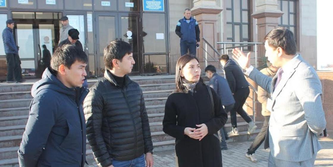 Акимат внес предложение об увольнении руководителя спецЦОНа в Шымкенте