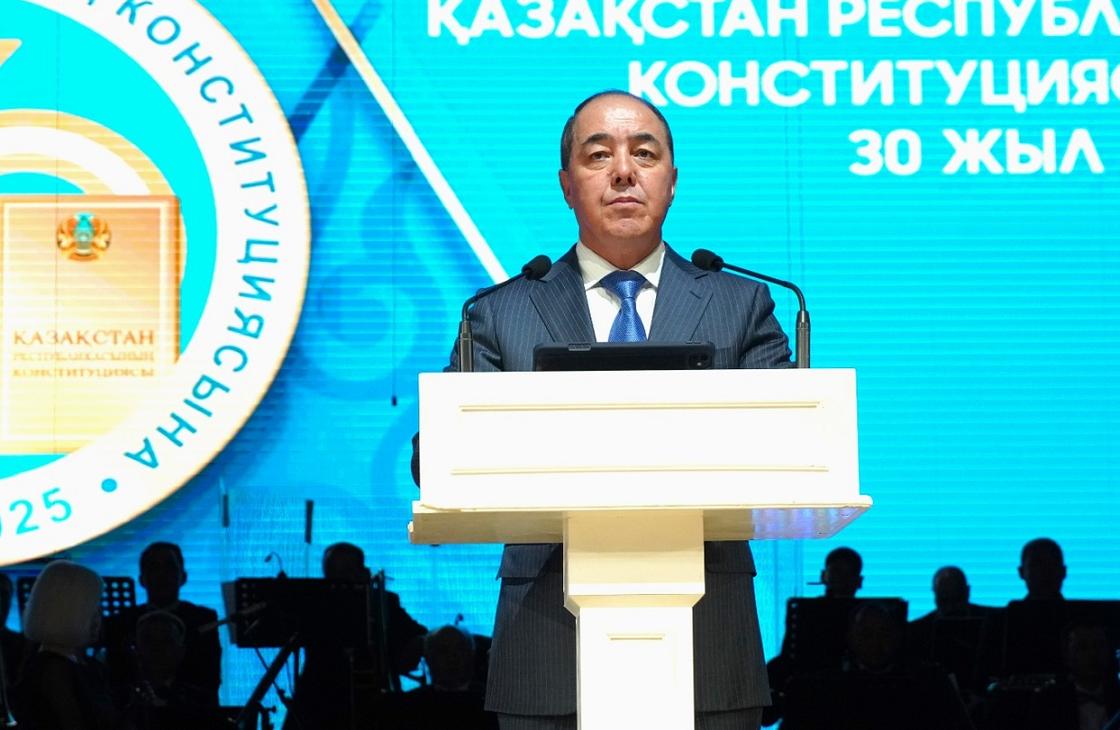 Нариман Турегалиев