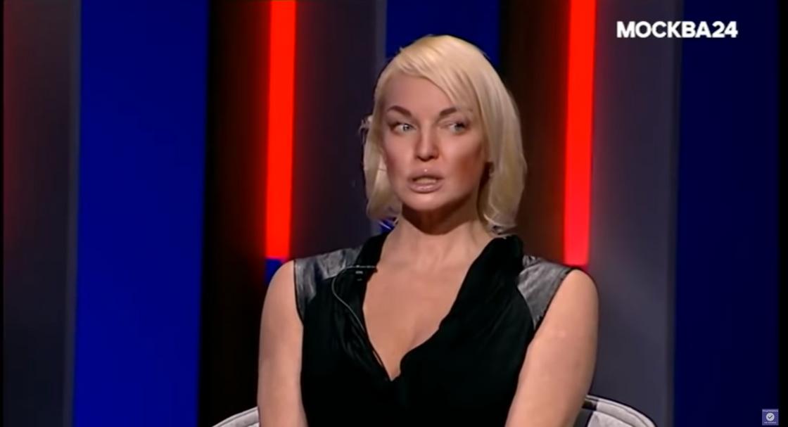 Бледная и еле говорила: Анастасия Волочкова напугала болезненным видом Бледная и еле говорила: Анастасия Волочкова напугала болезненным видом