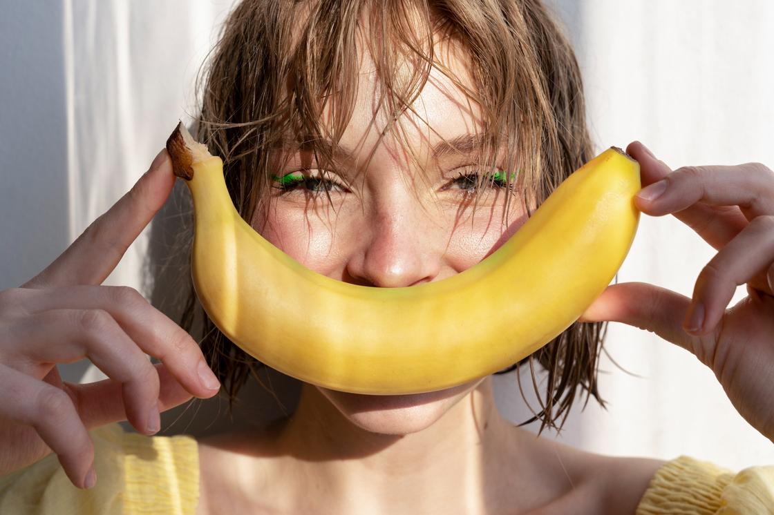 Сколько калорий в банане и чем полезен этот фрукт для организма