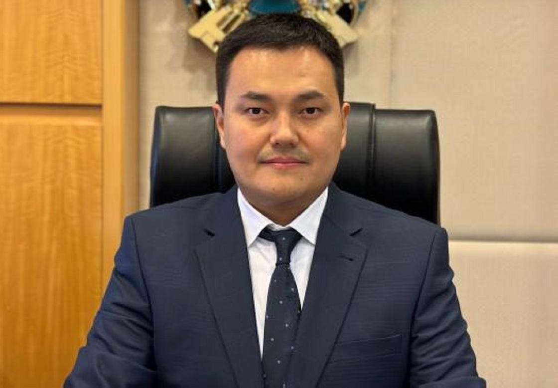 Алмас Сейтакынов Алмас Сейтакынов