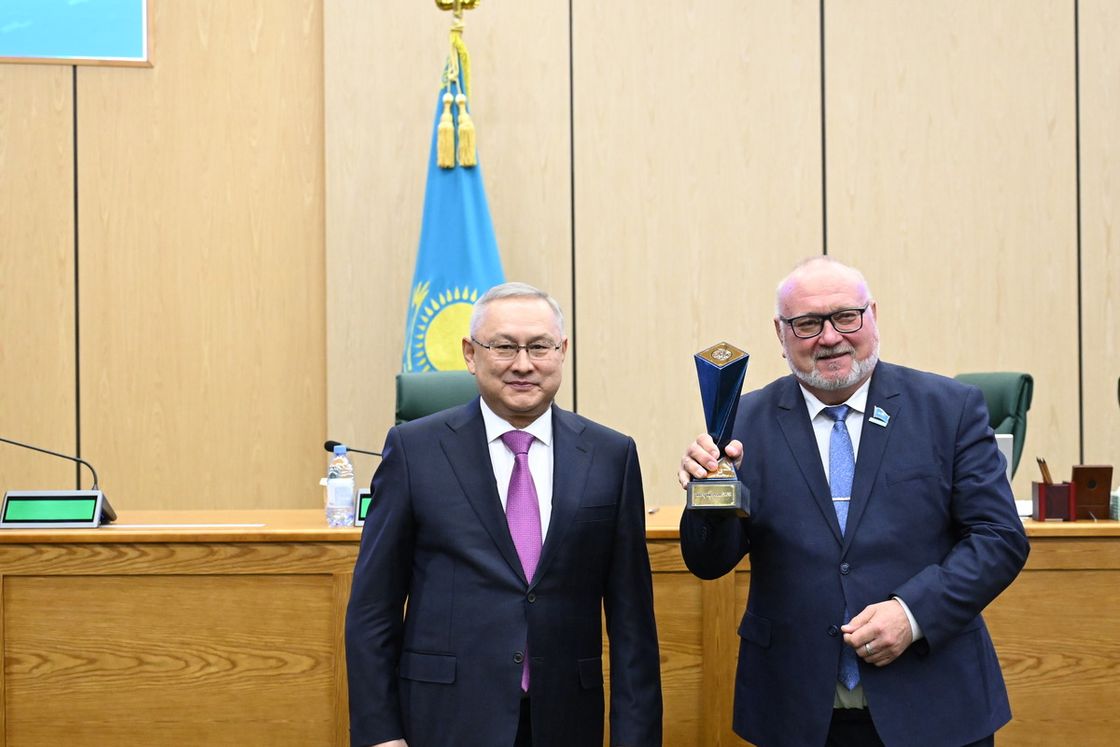 Заседание акимата области Жетісу