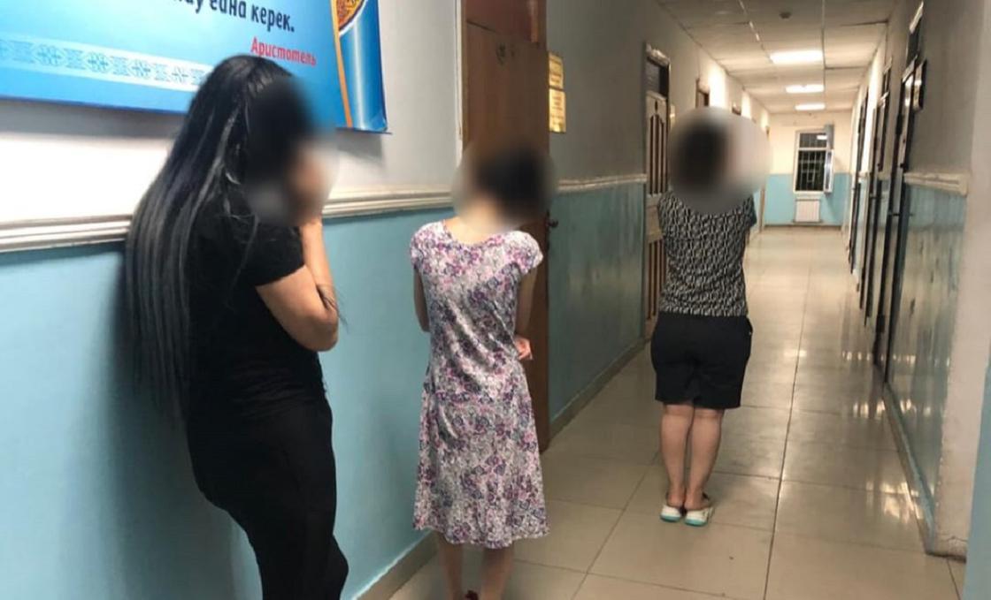 Проституток поставили на учет в Туркестанской области