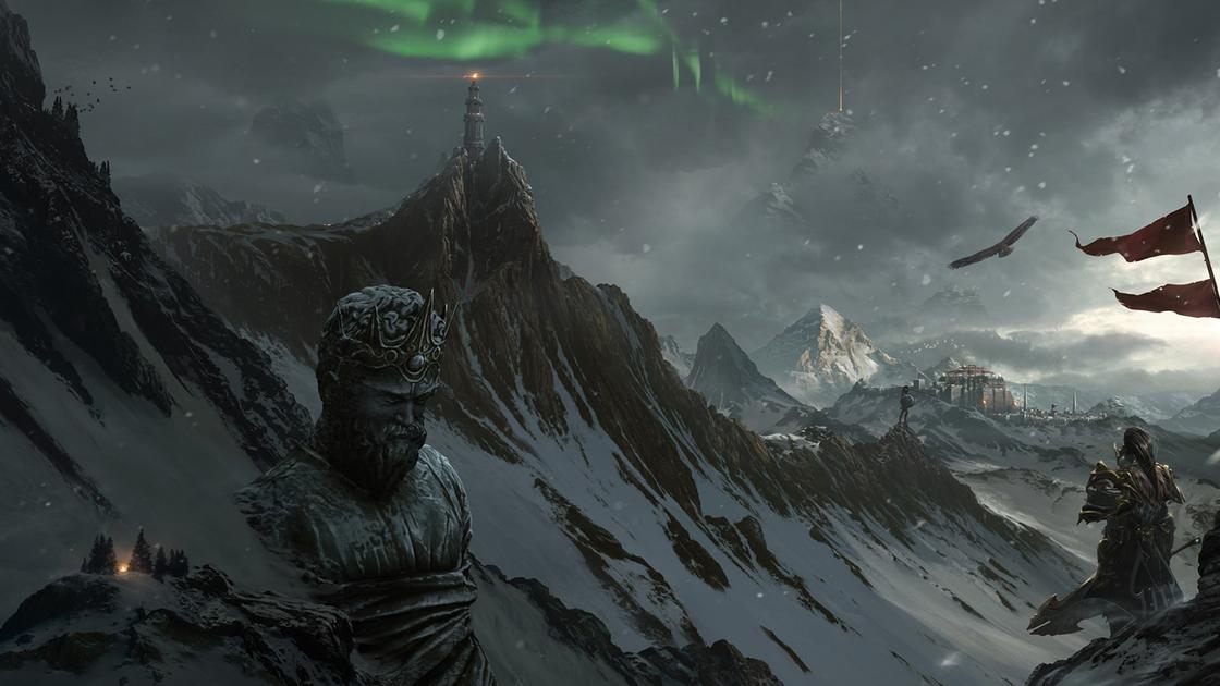 Lost Ark: системные требования, геймплей, персонажи Lost Ark: системные требования, геймплей, персонажи