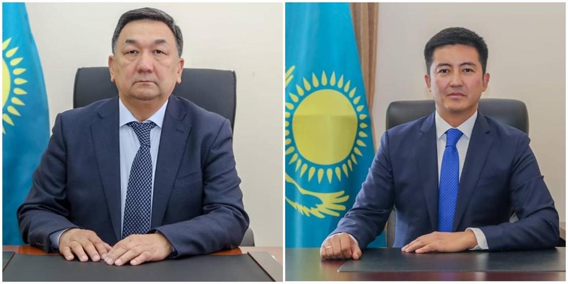 Назначены два заместителя акима Западно-Казахстанской области