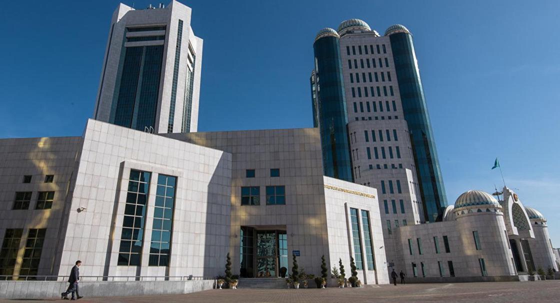 Нового спикера Сената Парламента Казахстана изберут на тайном голосовании