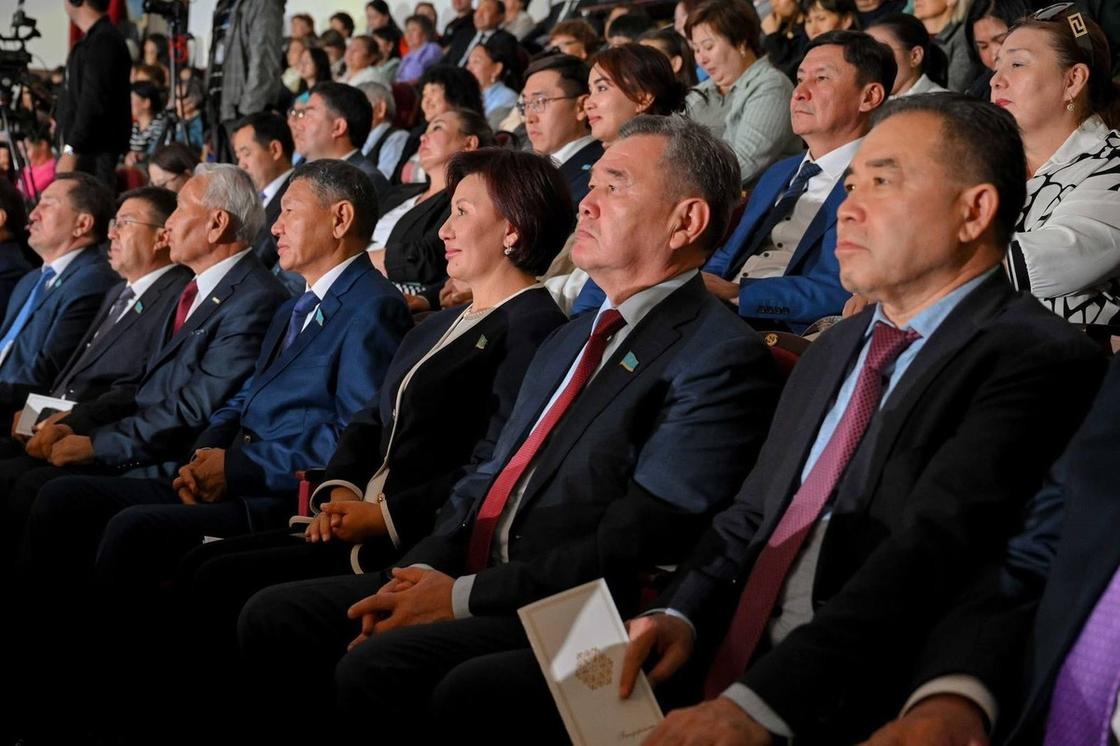 Қызылорда облысының өнер күндері