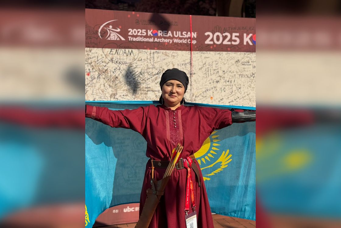 Мықты, мақсатшыл, батыл